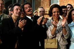 Historische Eventfilme im TV