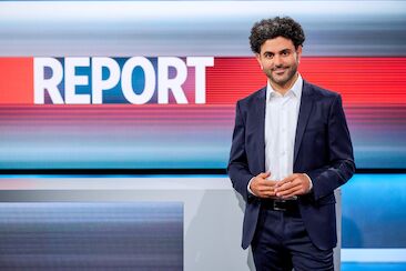 am Dienstag: Report