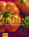 Buch | Italien – Küche & Kultur