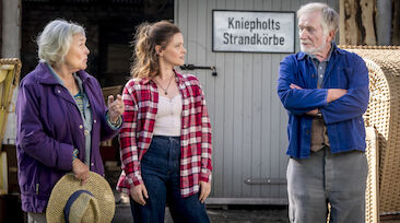 TV-Premiere: Ostsee für Sturköppe