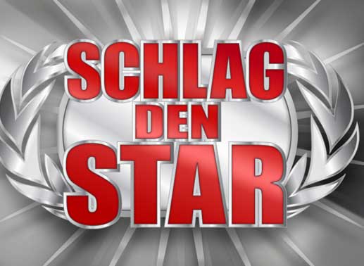 Das Logo von "Schlag den Star". Bild: Sender