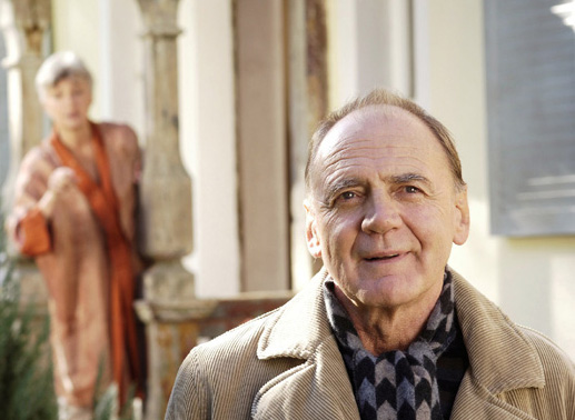 Bruno Ganz. Bild: Sender