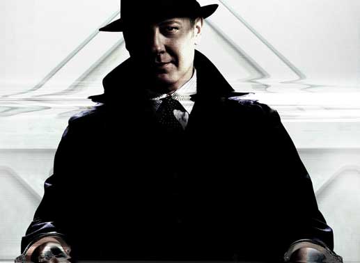  Raymond "Red" Reddington (James Spader). Bild: Sender