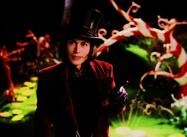 Tim Burton im TV