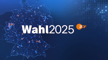 Wahl im TV: 2025: Deutschland wählt