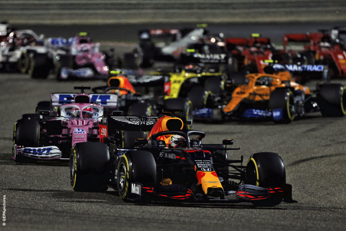 Die Live Rennen im TV: Formel 1 2021 – der Rennkalender