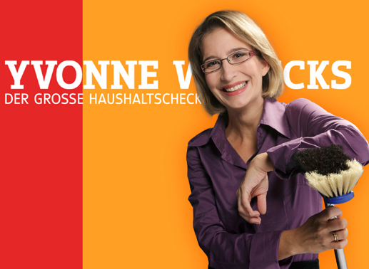 Yvonne Willicks.  Bild: Sender