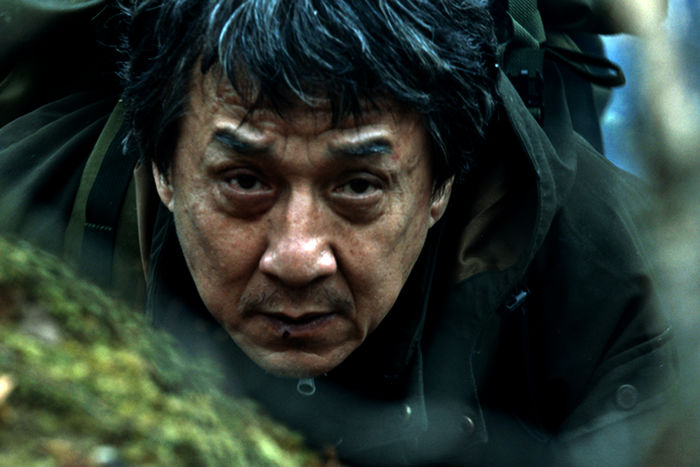 Jackie Chan in „The Foreigner“. Bild: Sender