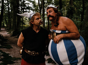 Asterix bei den Olympischen Spielen