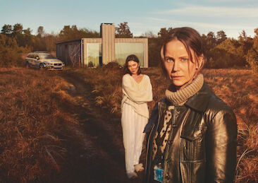 Serien-Premiere Staffel 2: Iris – Die Wahrheit
