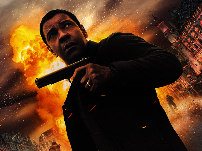 The Equalizer 2. Denzel Washington (Robert McCall). Bild: Sender/Sony Pictures