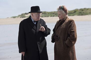 TV-PREMIERE: Churchill  