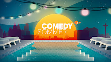 Start: Comedy-Sommer 2024 im ZDF