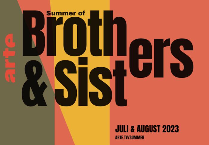 Sommer 2023 auf arte: Brothers and Sisters. Bild: Sender / arte