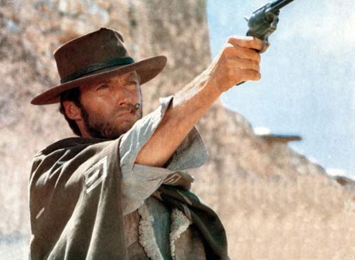 Clint "Colt" Eastwood. Bild: Sender