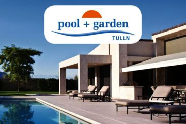 März 2023: pool + garden Tulln