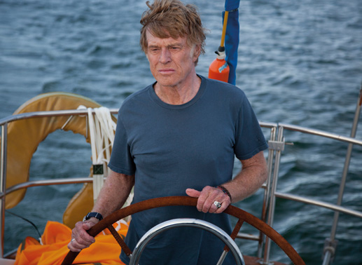 Robert Redford am Steuerrad. Bild: Sender / Square One/Universum