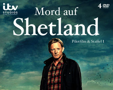 Staffel 2 auf DVD: Mord auf Shetland