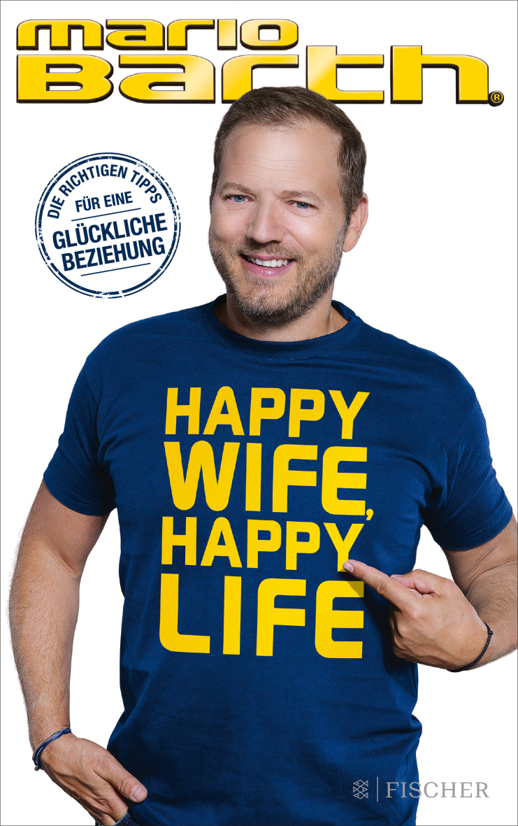 Neu: Happy Wife, Happy Life