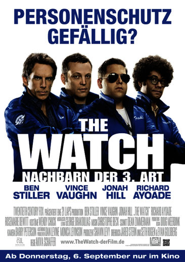 The Watch - Featurettes