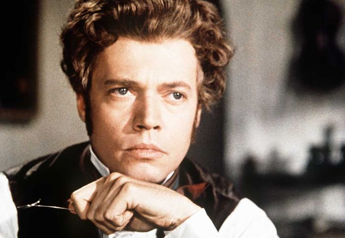 Karlheinz B&ouml;hm (Franz Schubert). Bild: Sender / Kineos