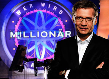 Weihnachts-Special: Wer wird Millionär?