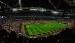LIVE: FUSSBALL IM TV