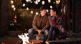 TV-PREMIERE: Novemberliebe - Eine St. Martins Geschichte