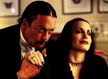 Die Addams Family und die lieben Verwandten