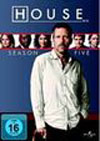 DVD: Dr. House, 5. Staffel