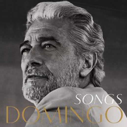 Domingo Songs. Bild: Sony