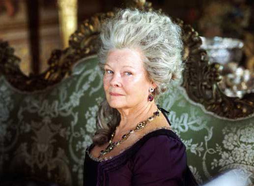 Judi Dench als Lady Catherine de Bourg. Bild: Sender