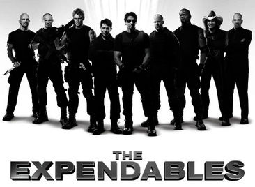 The Expendables