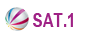 SAT.1 Logo