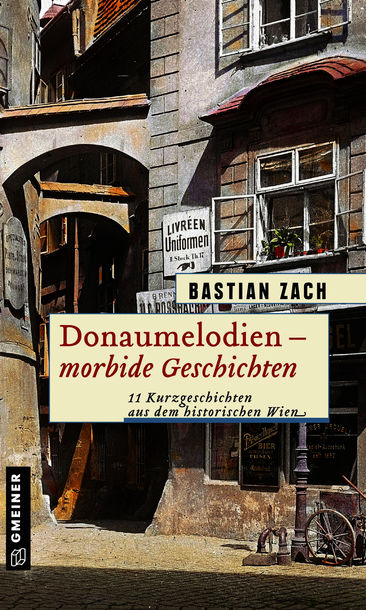Bastian Zach– Donaumelodien