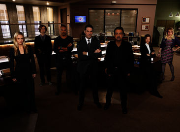 Start Staffel 17: Criminal Minds: Evolution