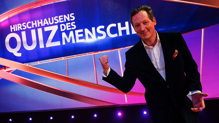 Dr. Eckart von Hirschhausen. Bild: Sender / WDR / Michael Fehlauer