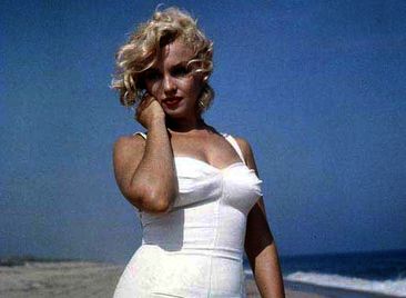Marilyn Monroe im TV