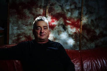 Happy Birthday, Andreas Vitásek!