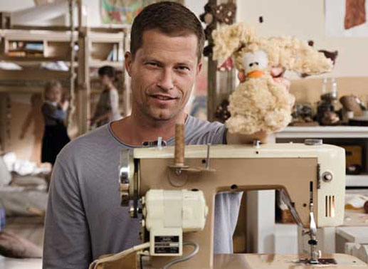 "Zweiohrk&uuml;ken": Til Schweiger im Sequel zu "Keinohrhasen". Bild: Sender