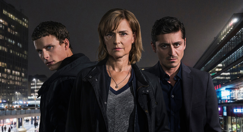 Free-TV-Premiere Staffel 2: Hanna Svensson - Blutsbande im Mai im TV