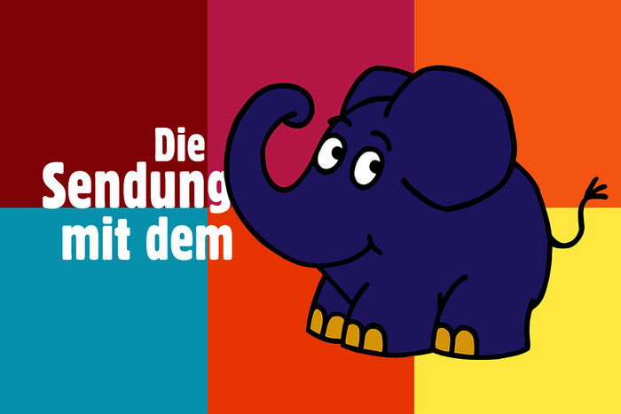 Die Sendung mit dem Elefanten. Bild: Sender / WDR / Trickstudio Lutterbeck