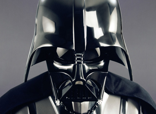 Wer ist Darth Vader? Bild: Sender