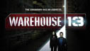 Warehouse 13 Das Logo