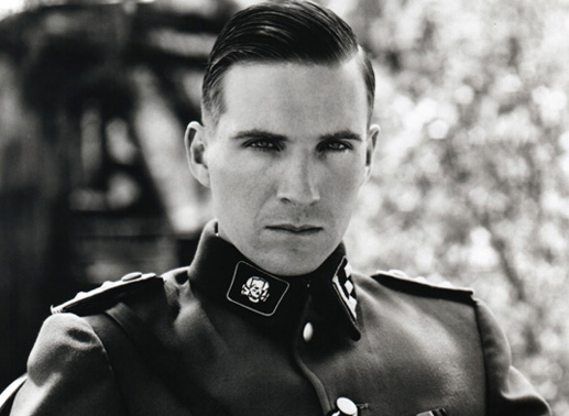 Ralph Fiennes in Schindlers Liste. Bild: Sender