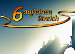 NEU 2024: Das Märchen von der silbernen Brücke.