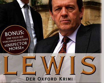 Lewis – 7. Staffel. Neu auf DVD