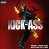 Soundtrack-CD von Kick Ass. Bild: Universal
