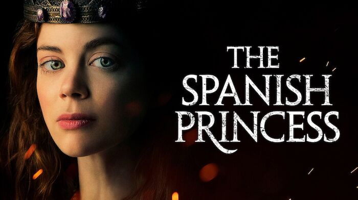 The Spanish Princess: Catherine of Aragon (Charlotte Hope). Bild: Sender / WDR / Starz / TSP Productions LTD