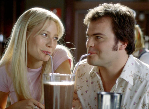 Gemeinsam durch Dick und Dünn – Gwyneth Paltrow und Jack Black.
Bild: Sender